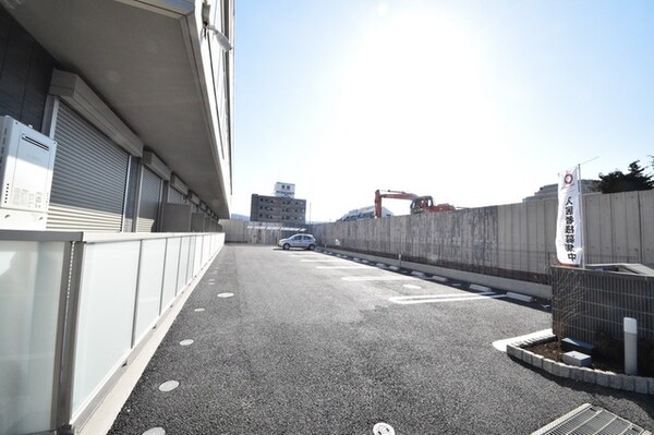 駐車場(★お部屋探しは、タウンハウジング多摩センター店へ★)