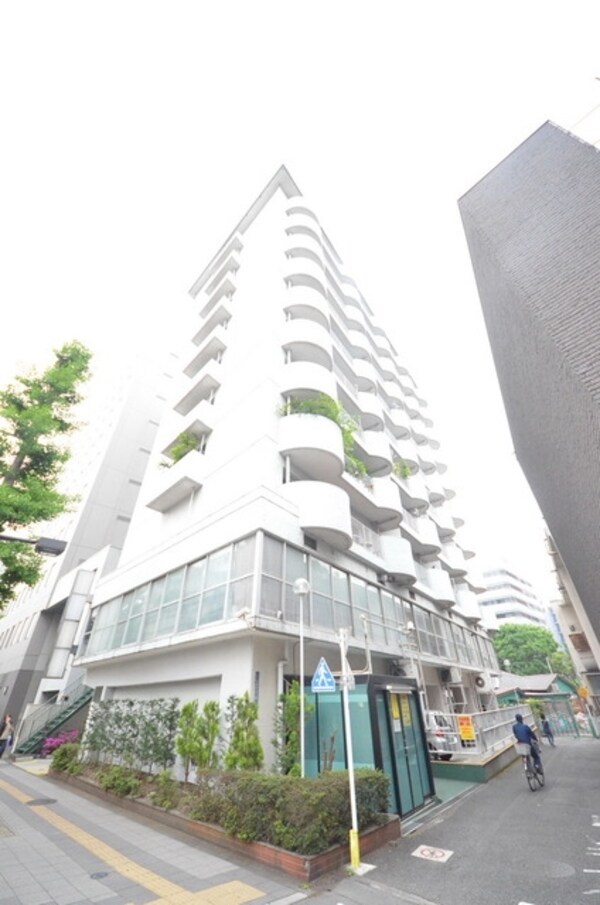 外観(♪駅まで徒歩圏内♪)