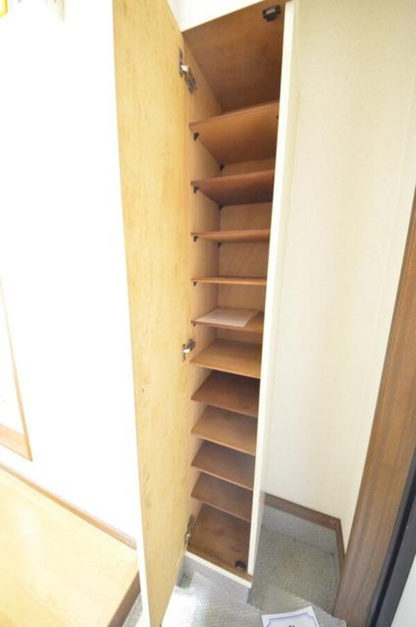 設備(☆シューズボックス☆)