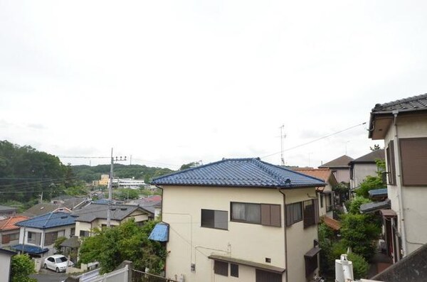 眺望(☆八王子の綺麗な町並みが観れます☆)
