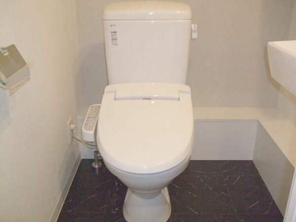 トイレ(☆ゆったりおトイレ☆)