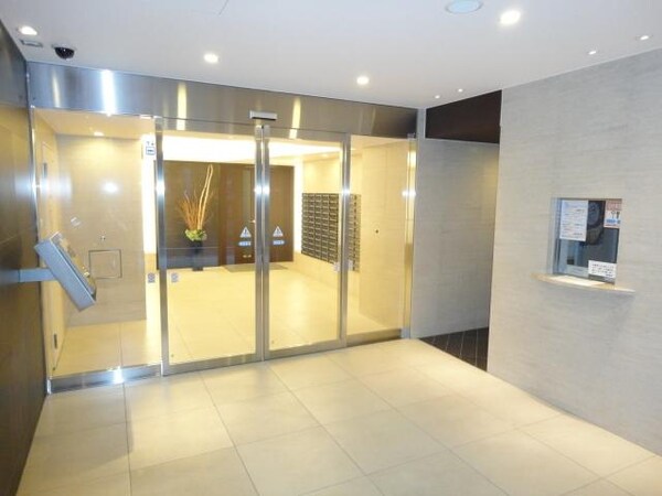 共有部分(☆オートロックもついてます♪☆)