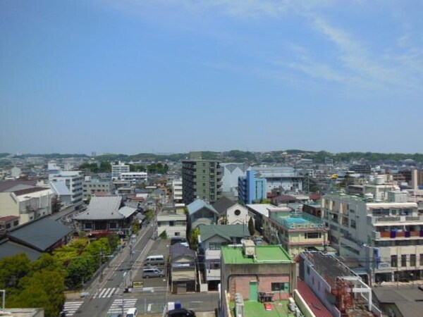 眺望(♪眺望良好です♪)