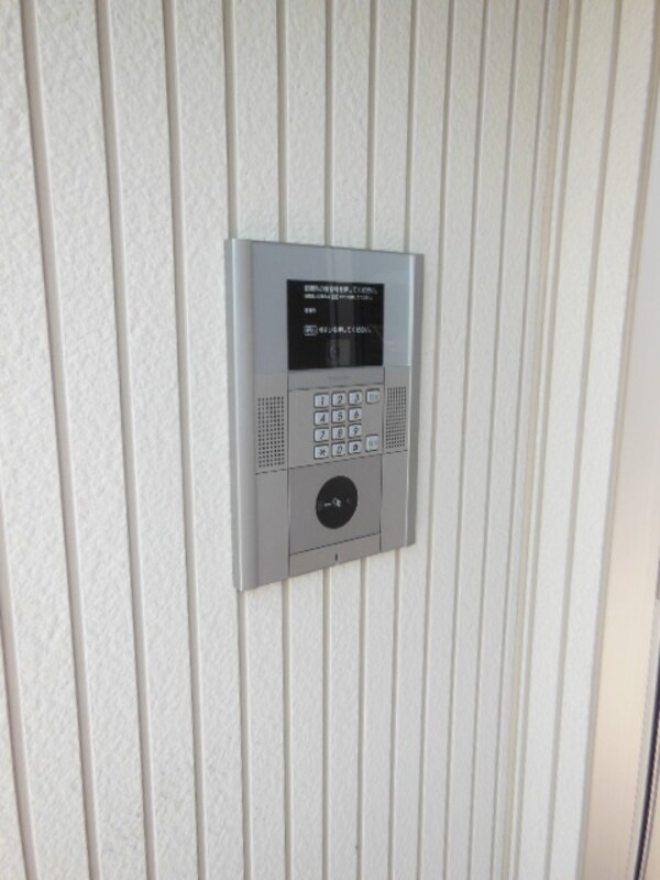 セキュリティ(※同施工会社イメージ画像)