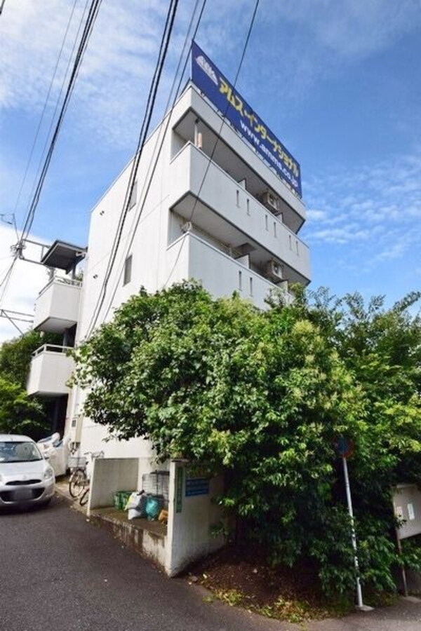 外観(★お部屋探しは株式会社タウンハウジング東京まで★)