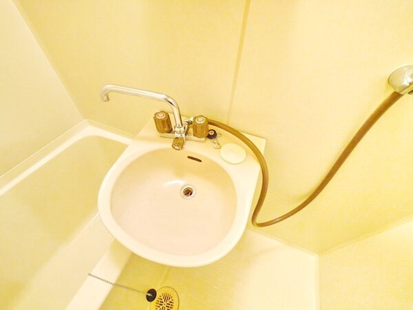 洗面(別号室参考写真)