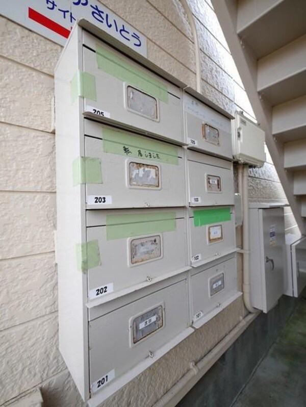 共有部分(★お部屋探しは、タウンハウジング多摩センター店へ★)