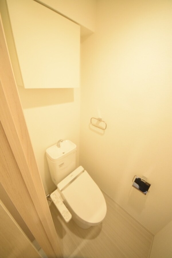 トイレ(★お部屋探しは株式会社タウンハウジング東京まで★)