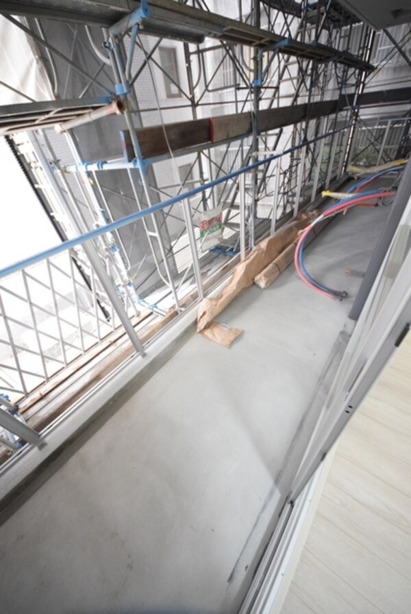 バルコニー(★お部屋探しは株式会社タウンハウジング東京まで★)