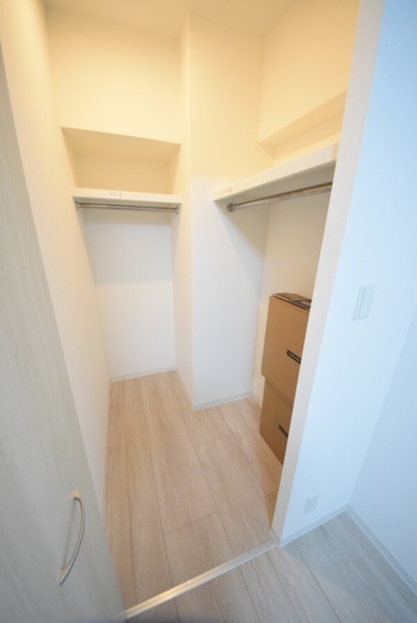 収納(★お部屋探しは株式会社タウンハウジング東京まで★)
