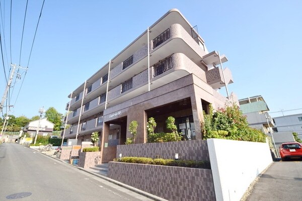 エントランス(★学生限定マンションです★)