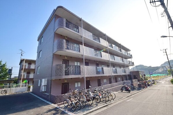 外観(★中央大学・明星大学の学生様オススメ★)