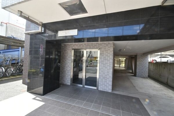 エントランス(★お部屋探しは、タウンハウジング多摩センター店へ★)