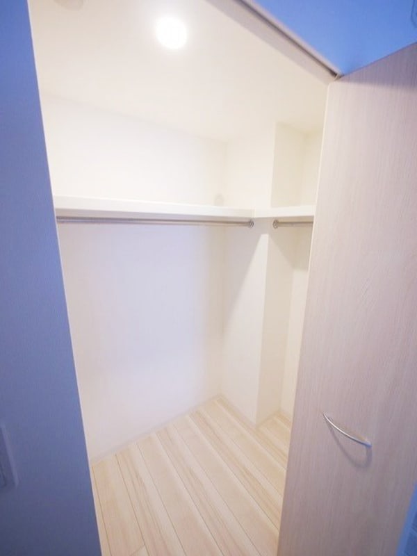 収納(★ウォークインクローゼット★)