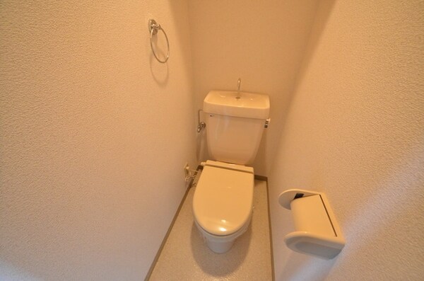 トイレ(★お部屋探しは株式会社タウンハウジング東京まで★)