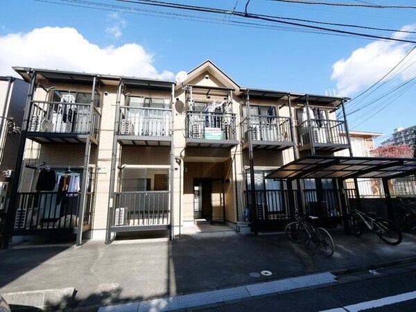 外観(★お部屋探しは、タウンハウジング多摩センター店へ★)