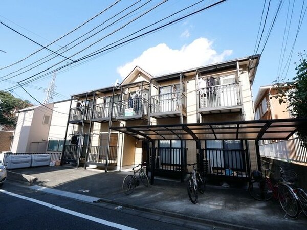 外観(★お部屋探しは、タウンハウジング多摩センター店へ★)