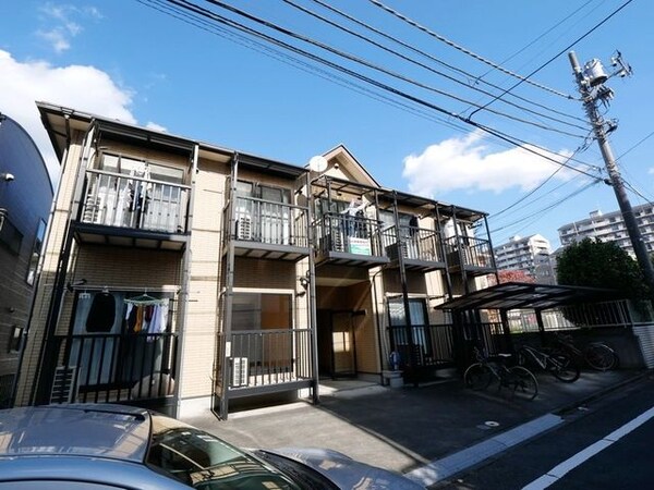 外観(★お部屋探しは、タウンハウジング多摩センター店へ★)