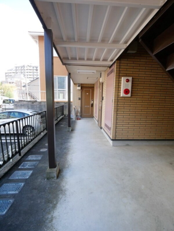 ロビー(★エントランスの様子★)