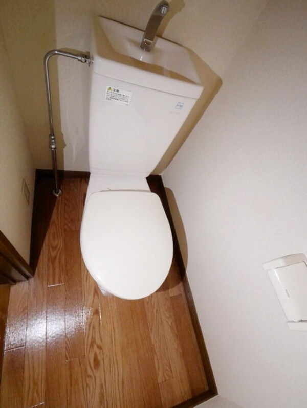 トイレ(★お部屋探しは、タウンハウジング多摩センター店へ★)