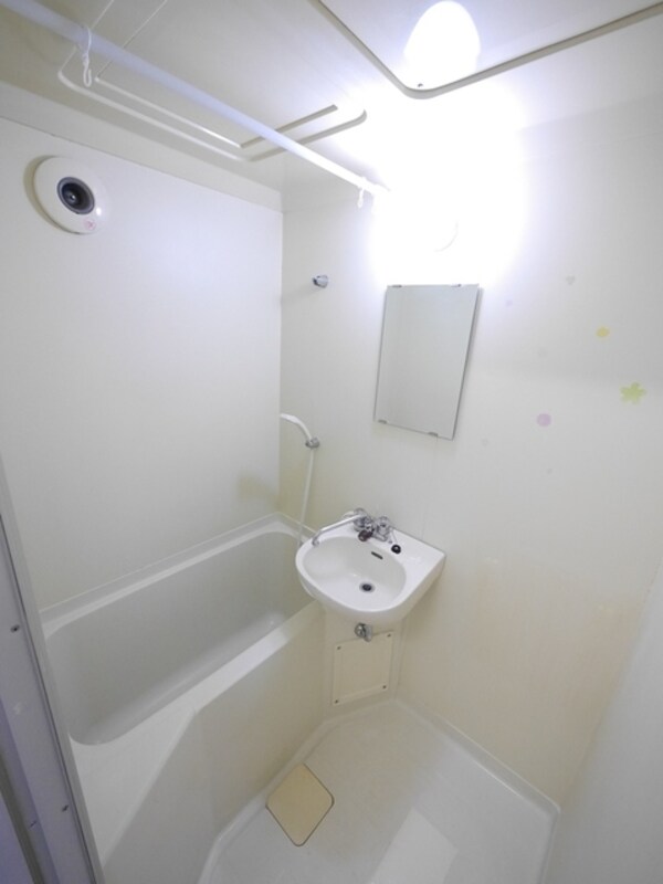 バス／シャワールーム等(★お部屋探しは株式会社タウンハウジング東京まで★)