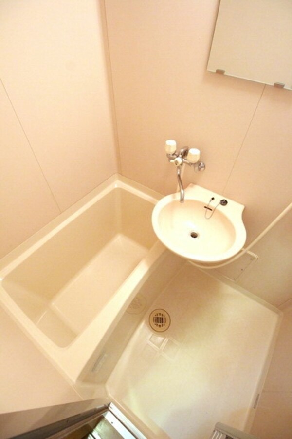 バス／シャワールーム等(★お部屋探しは、タウンハウジング多摩センター店へ★)