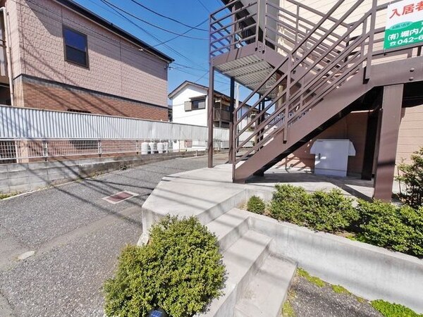 エントランス(★お部屋探しは、タウンハウジング多摩センター店へ★)