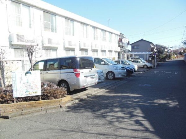 駐車場(★敷地内駐車場★)