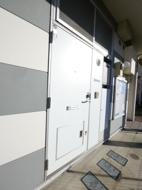 エントランス(★玄関です★)