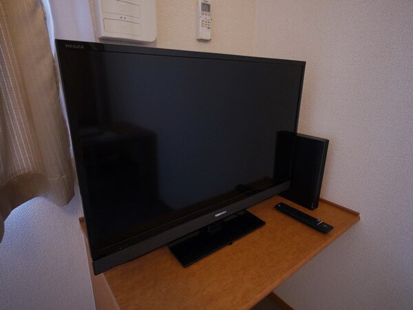 設備(★ＴＶ付きです★)