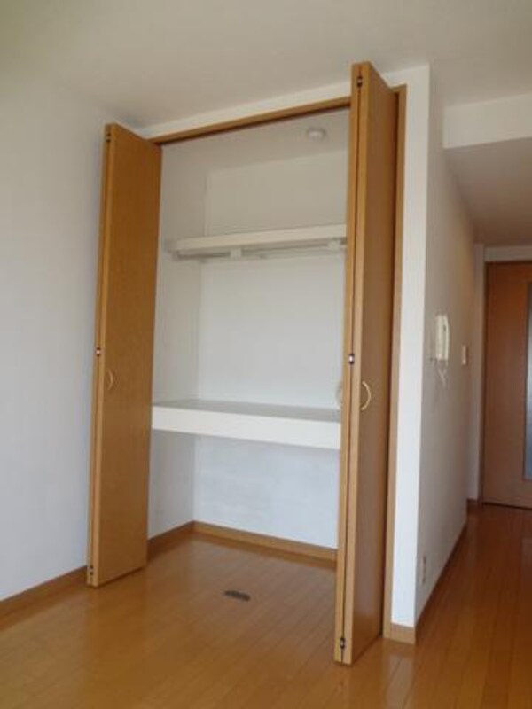 収納(☆収納スペース☆)