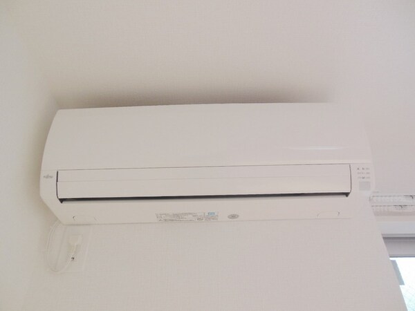 設備(★エアコンです★)