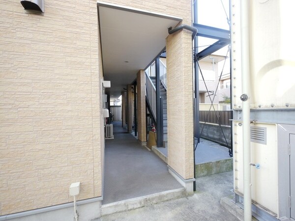 エントランス(★エントランスの様子★)