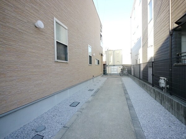 エントランス(★エントランスの様子★)