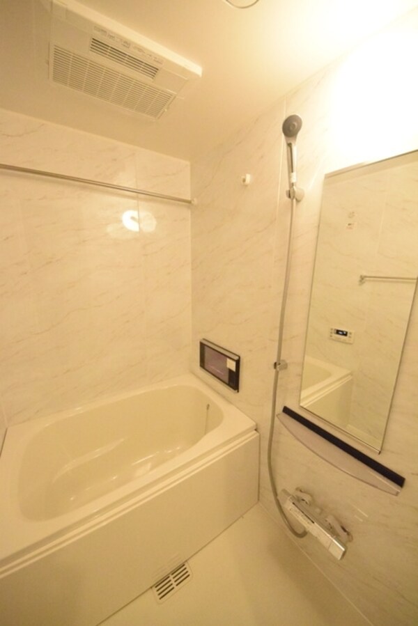 バス／シャワールーム等