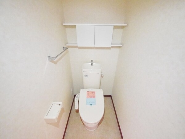 トイレ(★お部屋探しは株式会社タウンハウジング東京まで★)