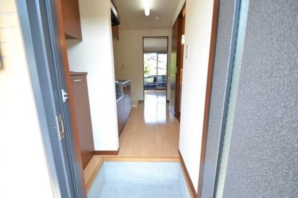 玄関(★お部屋探しは株式会社タウンハウジング東京まで★)