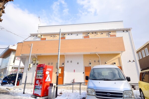 外観(★敷金礼金なし★)