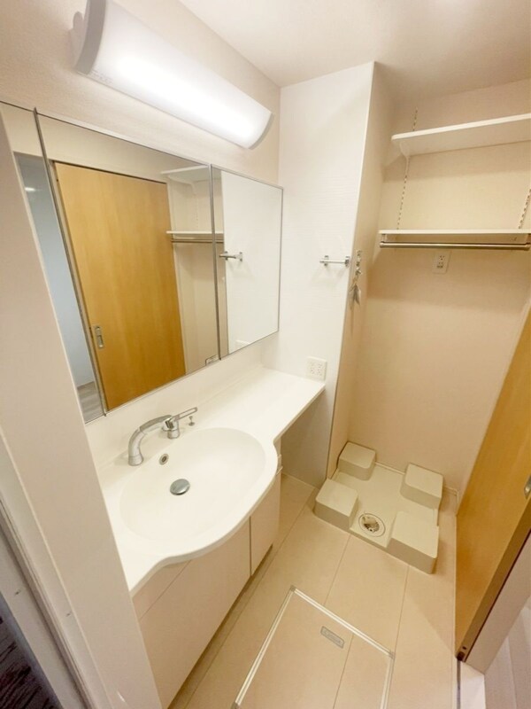 洗面(★お部屋探しはタウンハウジング高幡不動店まで★)