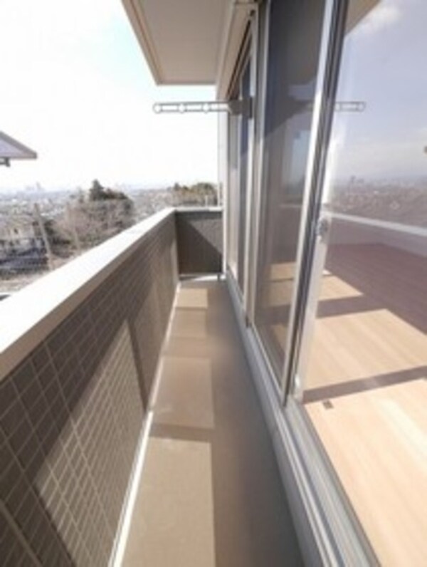 バルコニー(★お部屋探しは株式会社タウンハウジング東京まで★)