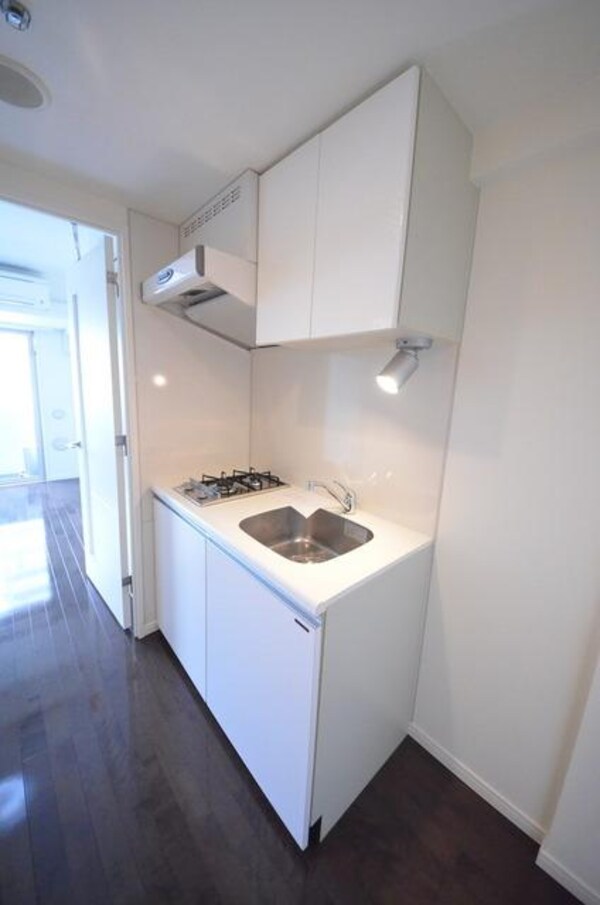 キッチン(☆経済的な都市ガスのシステムキッチン☆)