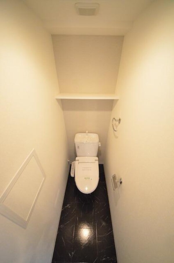 トイレ(☆清潔感あるシャワートイレ☆)