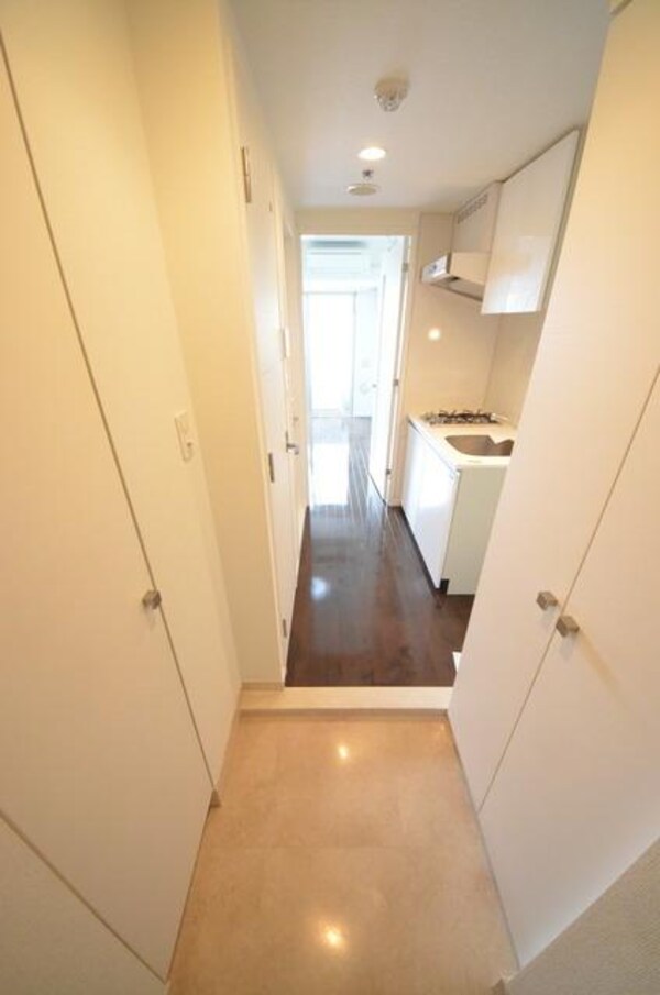 玄関(☆ただいま～☆)