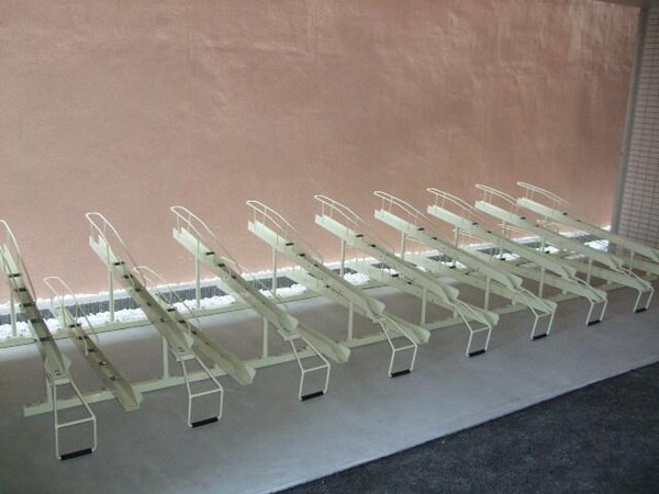 共有部分(駐輪スペース)