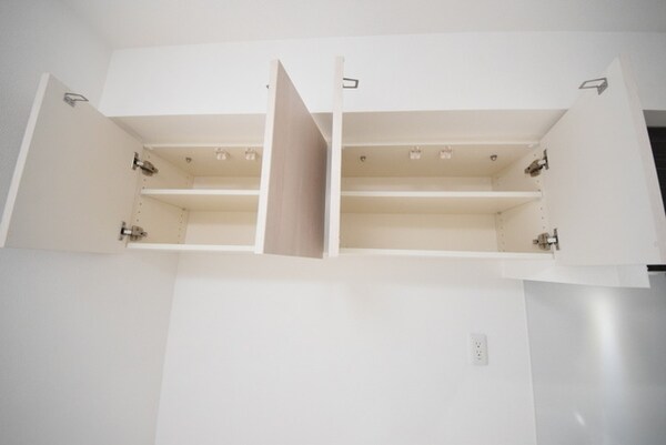 設備(☆収納棚☆)