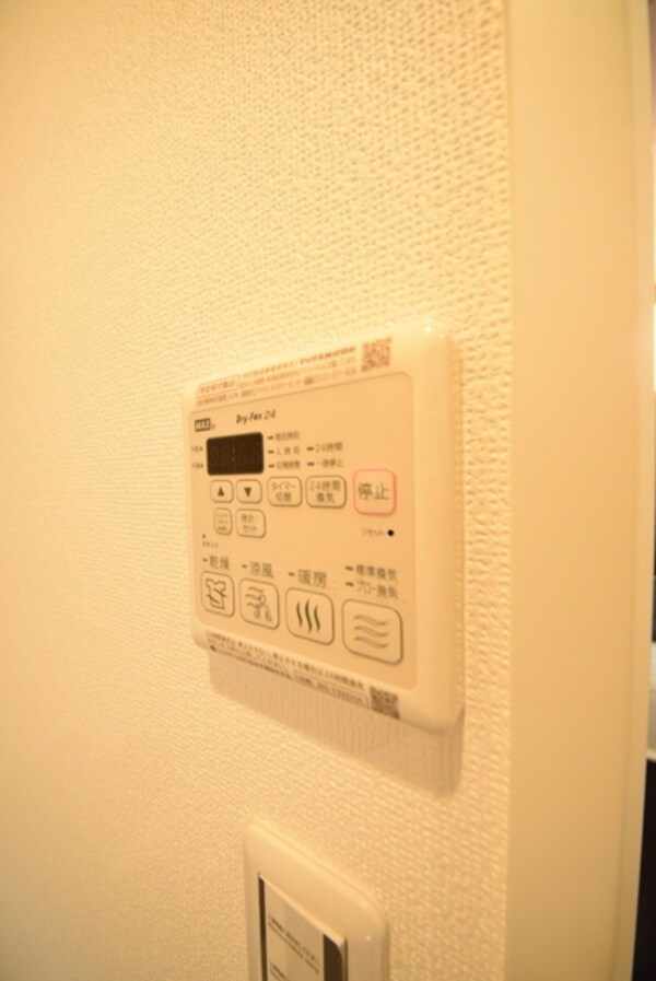 設備(☆浴室乾燥機☆)