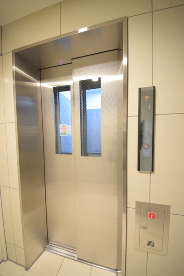 共有部分(☆エレベーター☆)