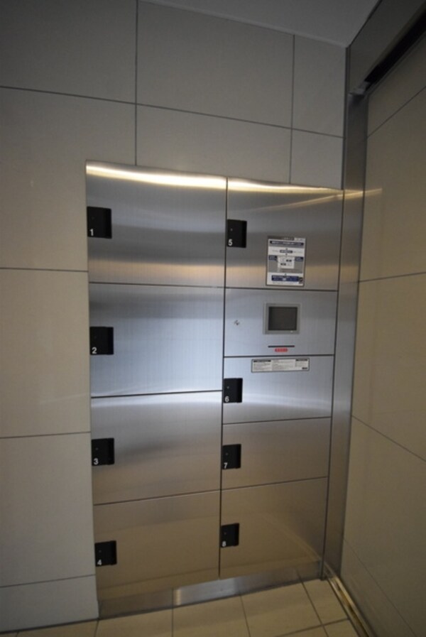 セキュリティ(☆宅配ＢＯＸ☆)