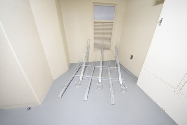 共有部分(☆駐輪スペース☆)