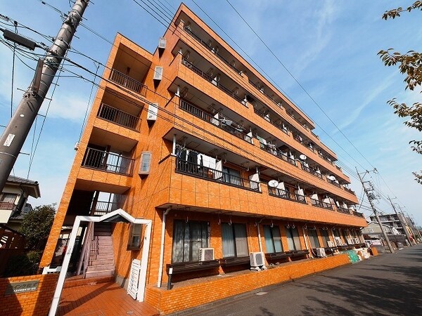 外観(★リバーサイドのマンションです★)